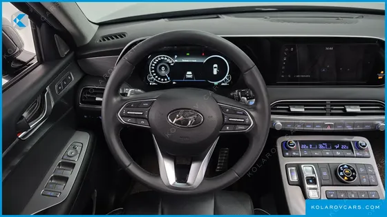 HYUNDAI PALISADE GASOLINE 3.8 4WD