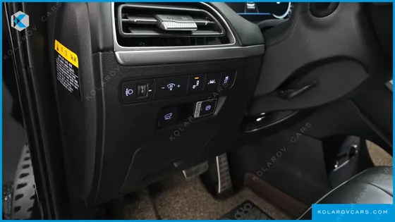 HYUNDAI PALISADE GASOLINE 3.8 4WD