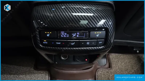 HYUNDAI PALISADE GASOLINE 3.8 4WD