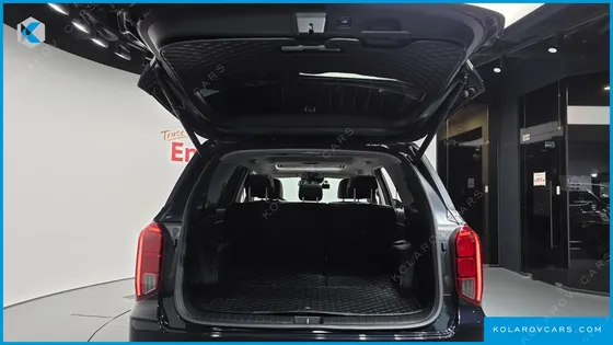 HYUNDAI PALISADE GASOLINE 3.8 4WD