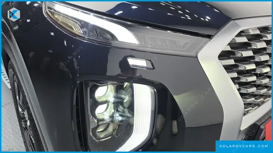 HYUNDAI PALISADE GASOLINE 3.8 4WD