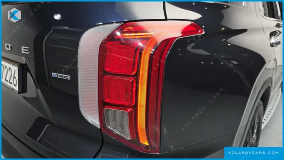 HYUNDAI PALISADE GASOLINE 3.8 4WD