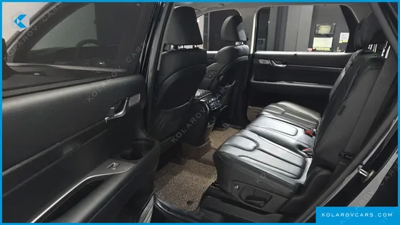 HYUNDAI PALISADE GASOLINE 3.8 4WD