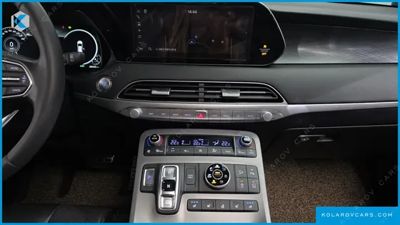 HYUNDAI PALISADE GASOLINE 3.8 4WD