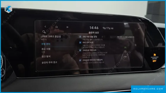 HYUNDAI PALISADE GASOLINE 3.8 4WD
