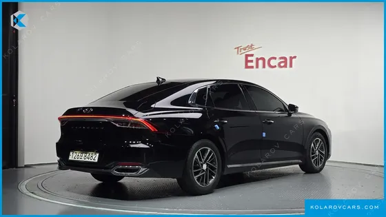 HYUNDAI GRANDEUR 2.5