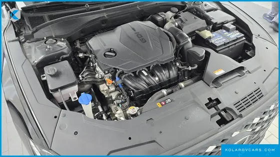 HYUNDAI GRANDEUR 2.5