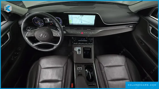 HYUNDAI GRANDEUR 2.5