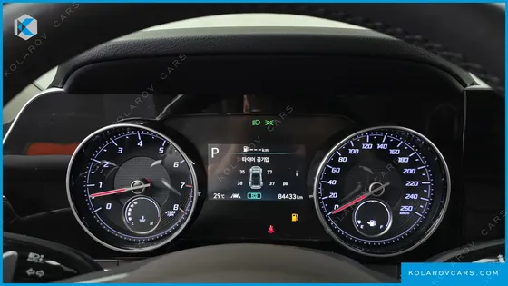 HYUNDAI GRANDEUR 2.5