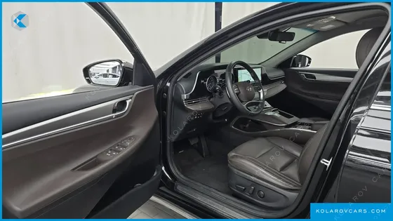 HYUNDAI GRANDEUR 2.5