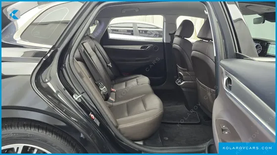 HYUNDAI GRANDEUR 2.5