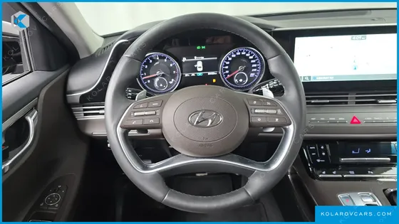 HYUNDAI GRANDEUR 2.5