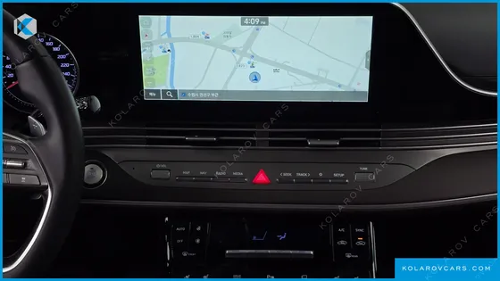 HYUNDAI GRANDEUR 2.5