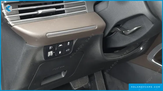 HYUNDAI GRANDEUR 2.5