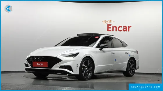 HYUNDAI SONATA 1.6 TURBO