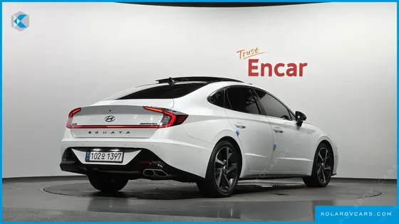 HYUNDAI SONATA 1.6 TURBO