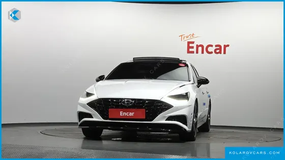 HYUNDAI SONATA 1.6 TURBO