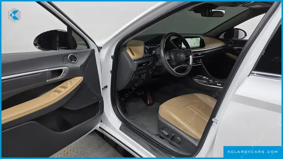 HYUNDAI SONATA 1.6 TURBO