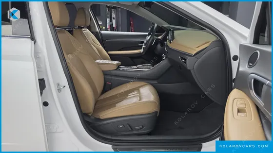 HYUNDAI SONATA 1.6 TURBO