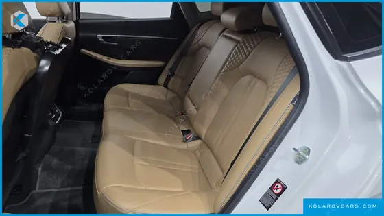 HYUNDAI SONATA 1.6 TURBO