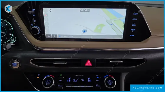 HYUNDAI SONATA 1.6 TURBO