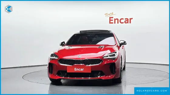 KIA STINGER 3.3 TURBO AWD