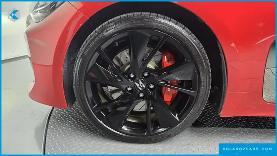 KIA STINGER 3.3 TURBO AWD