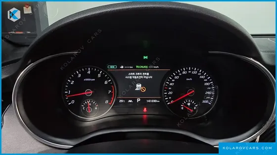 KIA STINGER 3.3 TURBO AWD