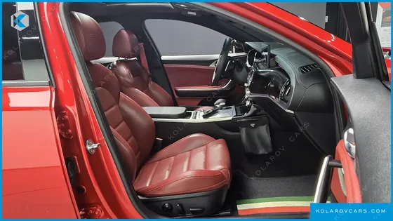 KIA STINGER 3.3 TURBO AWD