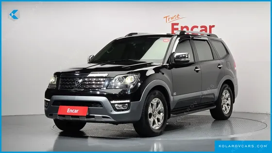 KIA MOHAVE DIESEL 3.0 4WD