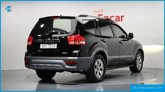 KIA MOHAVE DIESEL 3.0 4WD