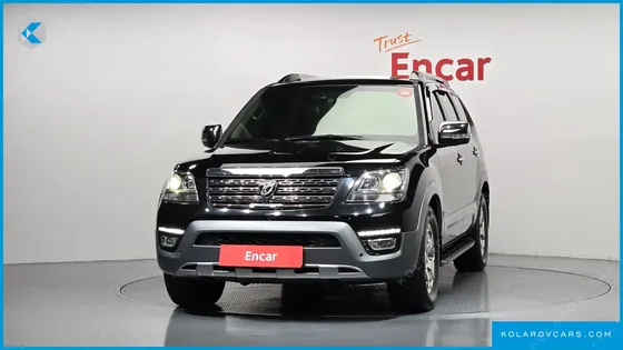 KIA MOHAVE DIESEL 3.0 4WD