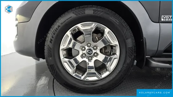 KIA MOHAVE DIESEL 3.0 4WD