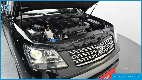 KIA MOHAVE DIESEL 3.0 4WD