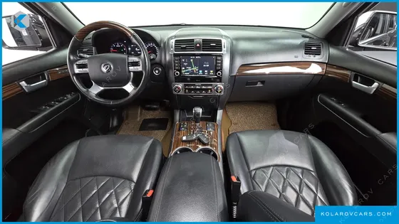 KIA MOHAVE DIESEL 3.0 4WD