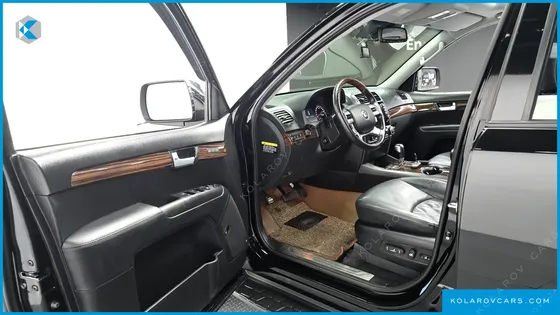 KIA MOHAVE DIESEL 3.0 4WD
