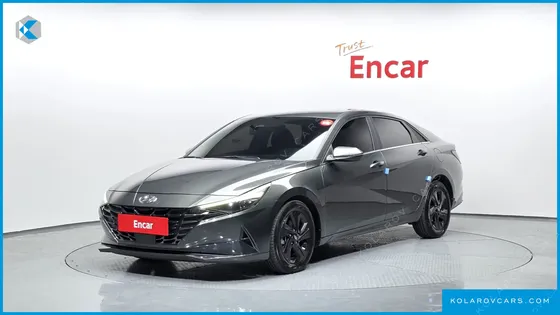 HYUNDAI ELANTRA (AVANTE) 1.6