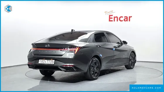 HYUNDAI ELANTRA (AVANTE) 1.6
