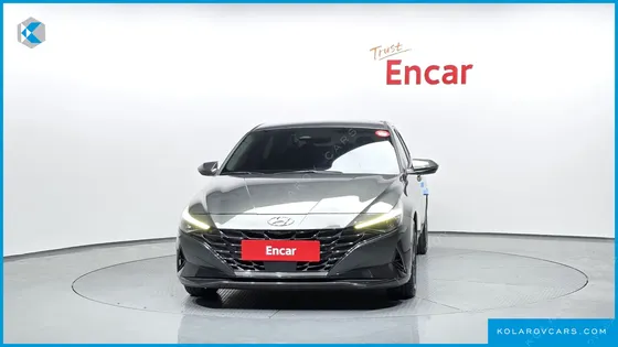 HYUNDAI ELANTRA (AVANTE) 1.6