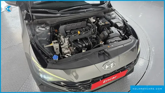 HYUNDAI ELANTRA (AVANTE) 1.6