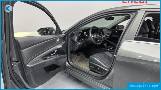 HYUNDAI ELANTRA (AVANTE) 1.6