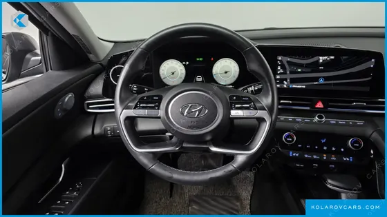 HYUNDAI ELANTRA (AVANTE) 1.6