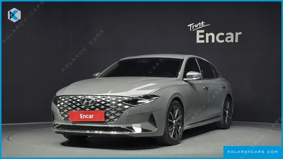 HYUNDAI GRANDEUR 2.5