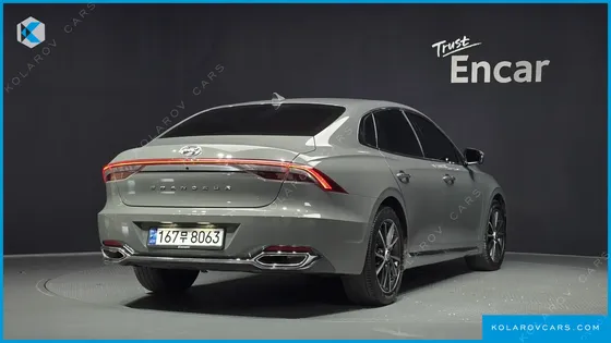HYUNDAI GRANDEUR 2.5