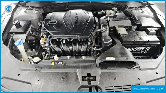 HYUNDAI GRANDEUR 2.5