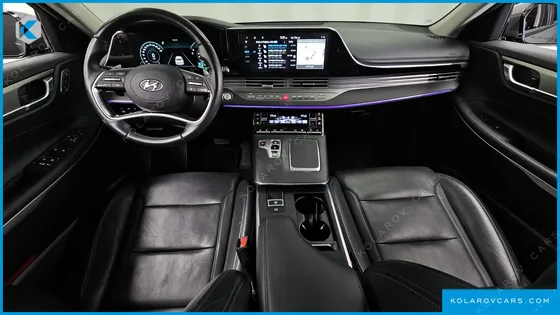 HYUNDAI GRANDEUR 2.5