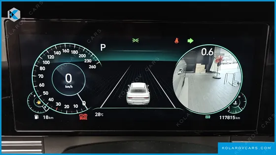 HYUNDAI GRANDEUR 2.5