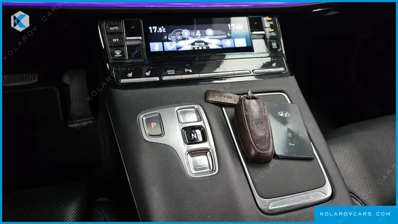 HYUNDAI GRANDEUR 2.5