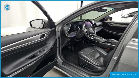 HYUNDAI GRANDEUR 2.5