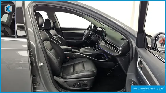 HYUNDAI GRANDEUR 2.5